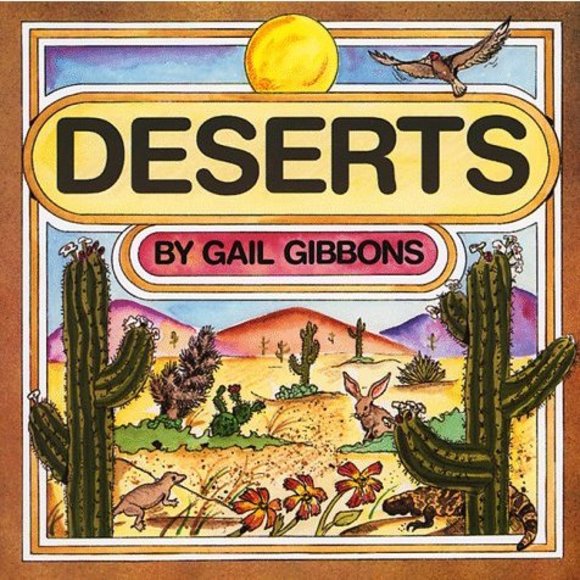 Deserts (Hardcover) - Picture 1 of 1